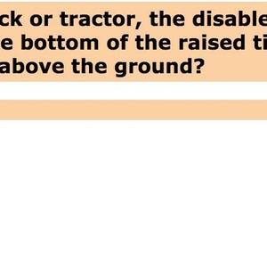 CDL Tow Truck Endorsement CDL Exam | 33 Questions with Correct Answers Pre-recorded Video