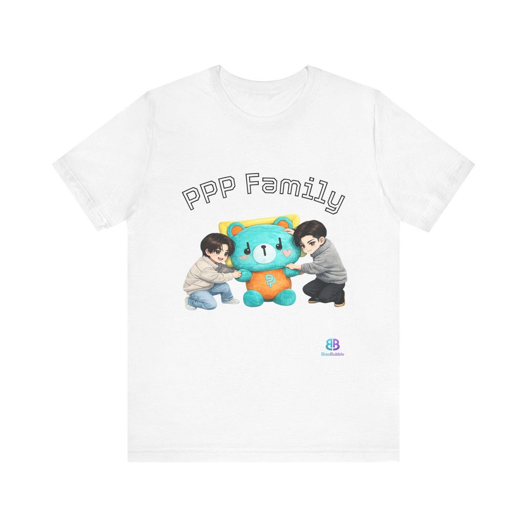 Pondphuwin & Permpoon Fan Design T-shirt | Narawin Support Tee - Etsy