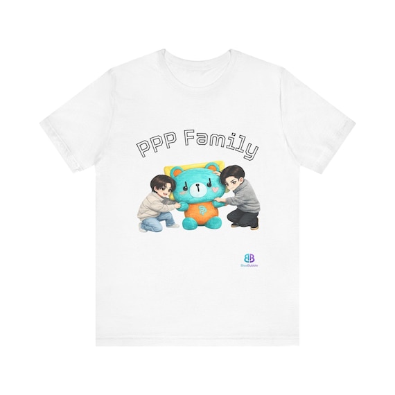Pondphuwin & Permpoon Fan Design T-shirt | Narawin Support Tee - Etsy