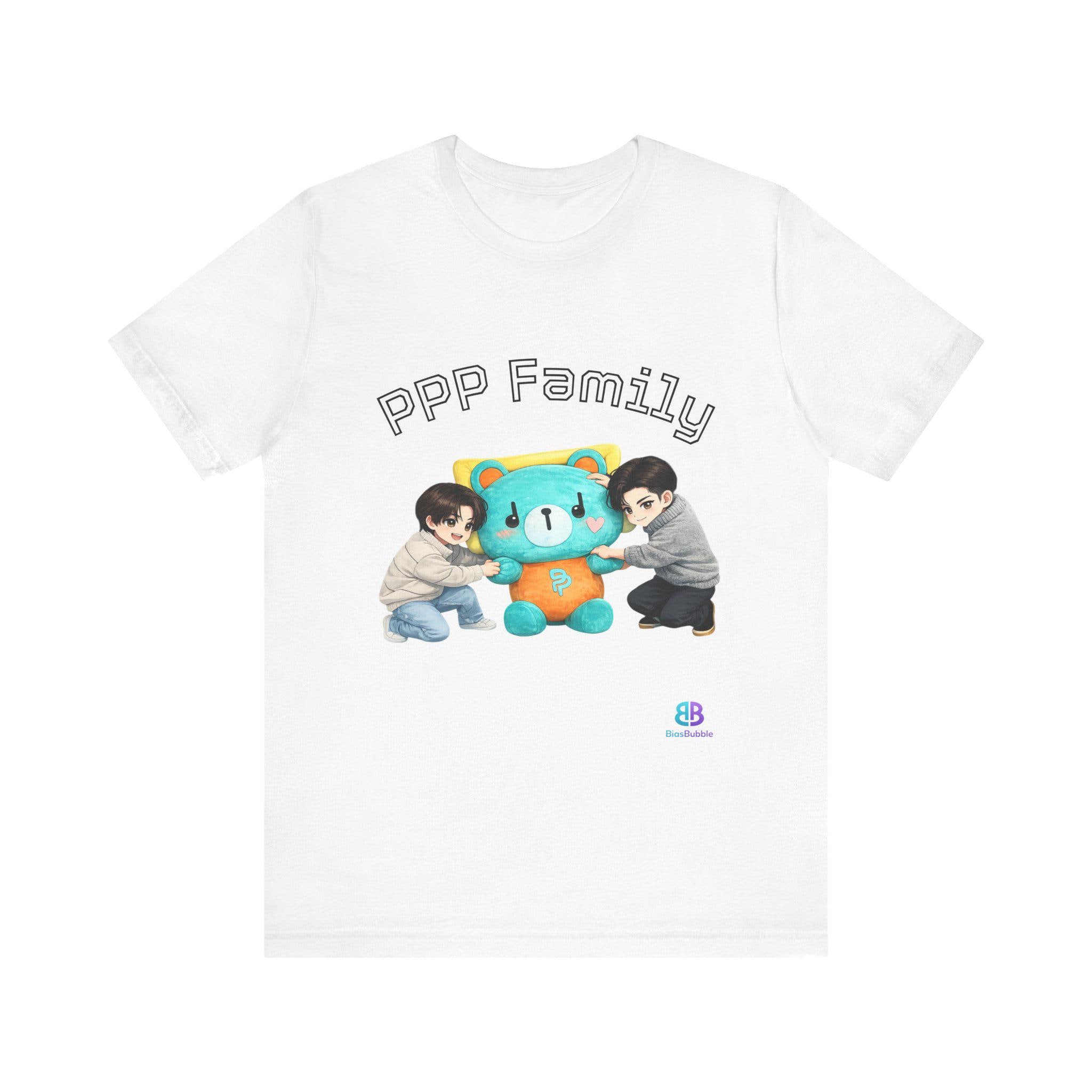 Pondphuwin & Permpoon Fan Design T-shirt | Narawin Support Tee - Etsy