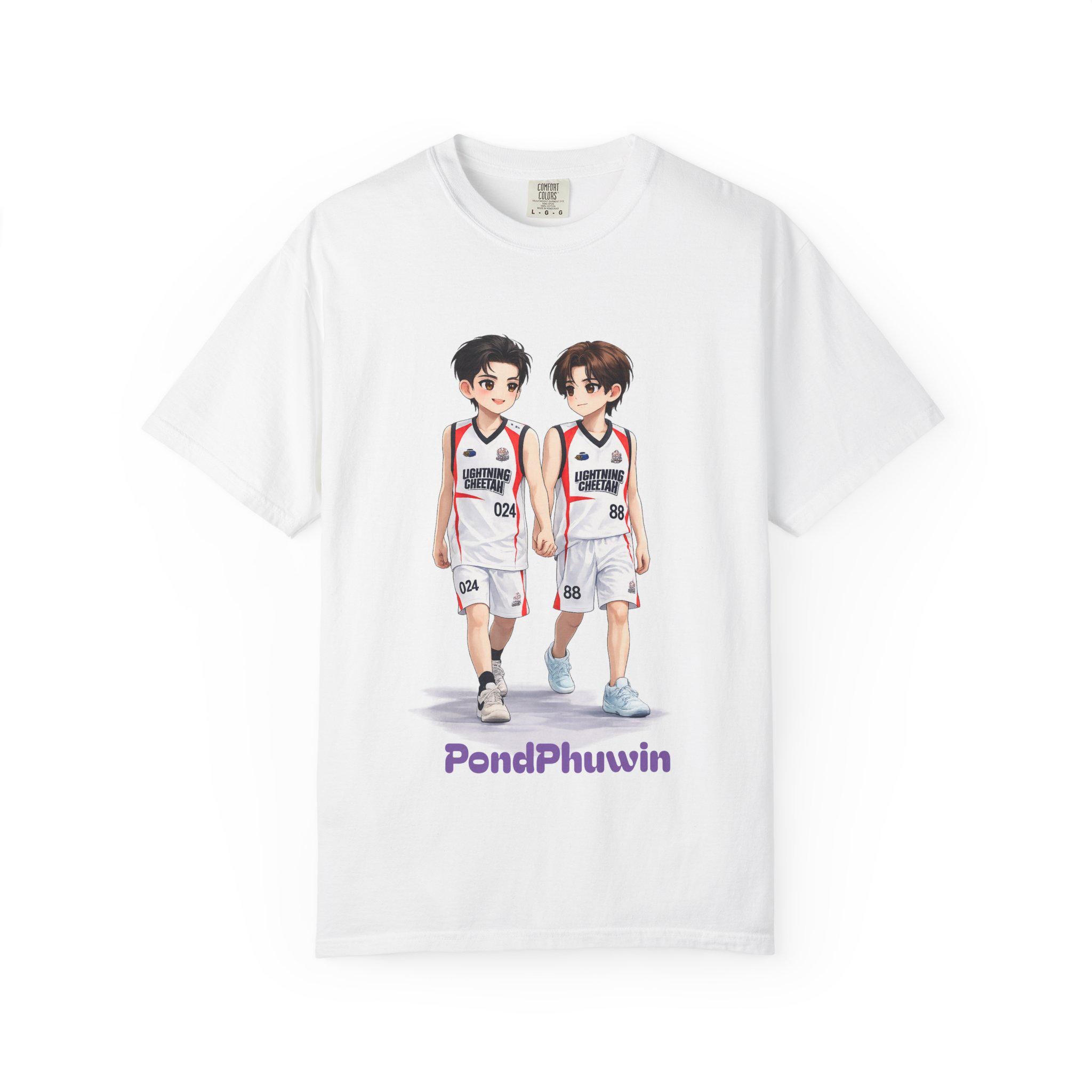 Pondphuwin T Shirt - Etsy