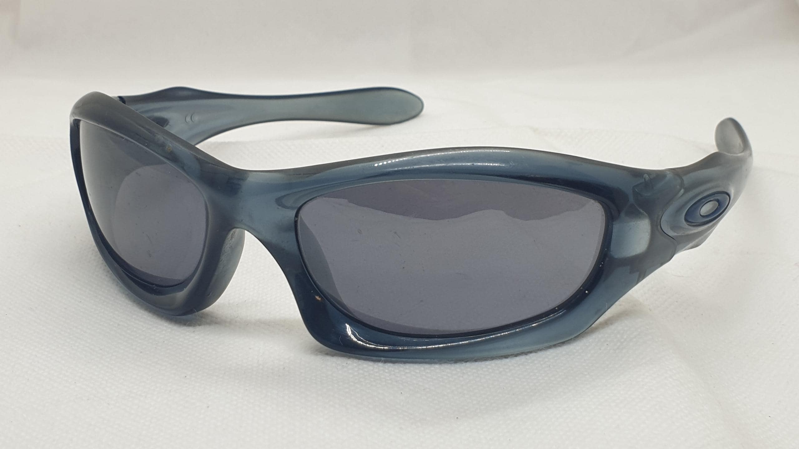 Oakley Monster Dog Crystal Black Gen 1 Sunglasses. Made in USA - Etsy