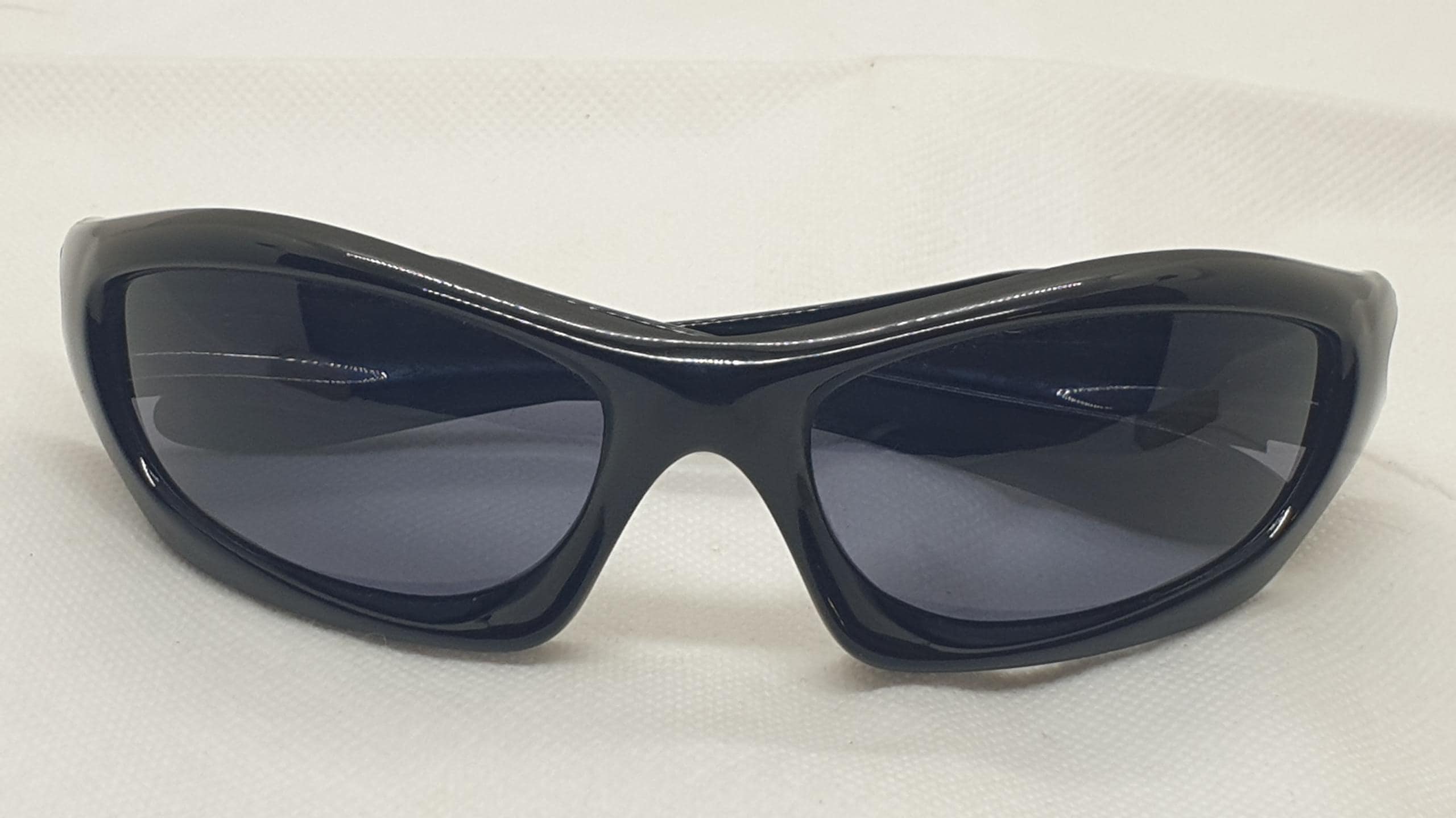 Oakley Monster Dog Black Frame With Red Logos. Made in USA - Etsy
