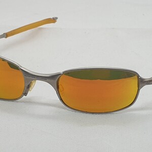 Oakley Square Wire Vintage 2.0 solglasögon. bild 4