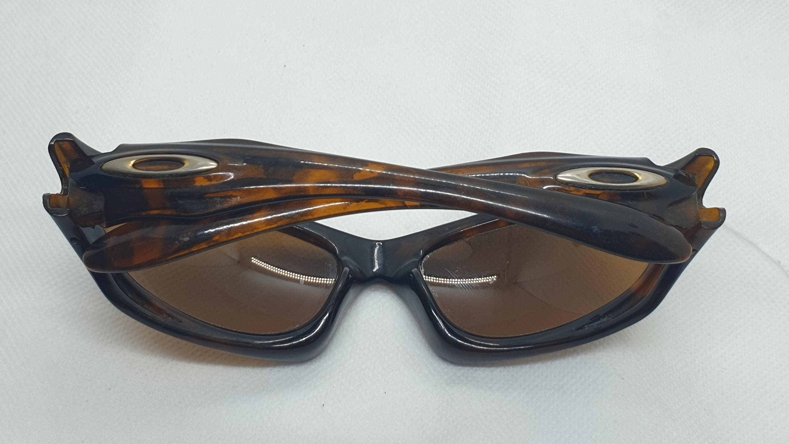 Oakley Monster Dog Gen 1 Sunglasses Frame. Made in USA - Etsy