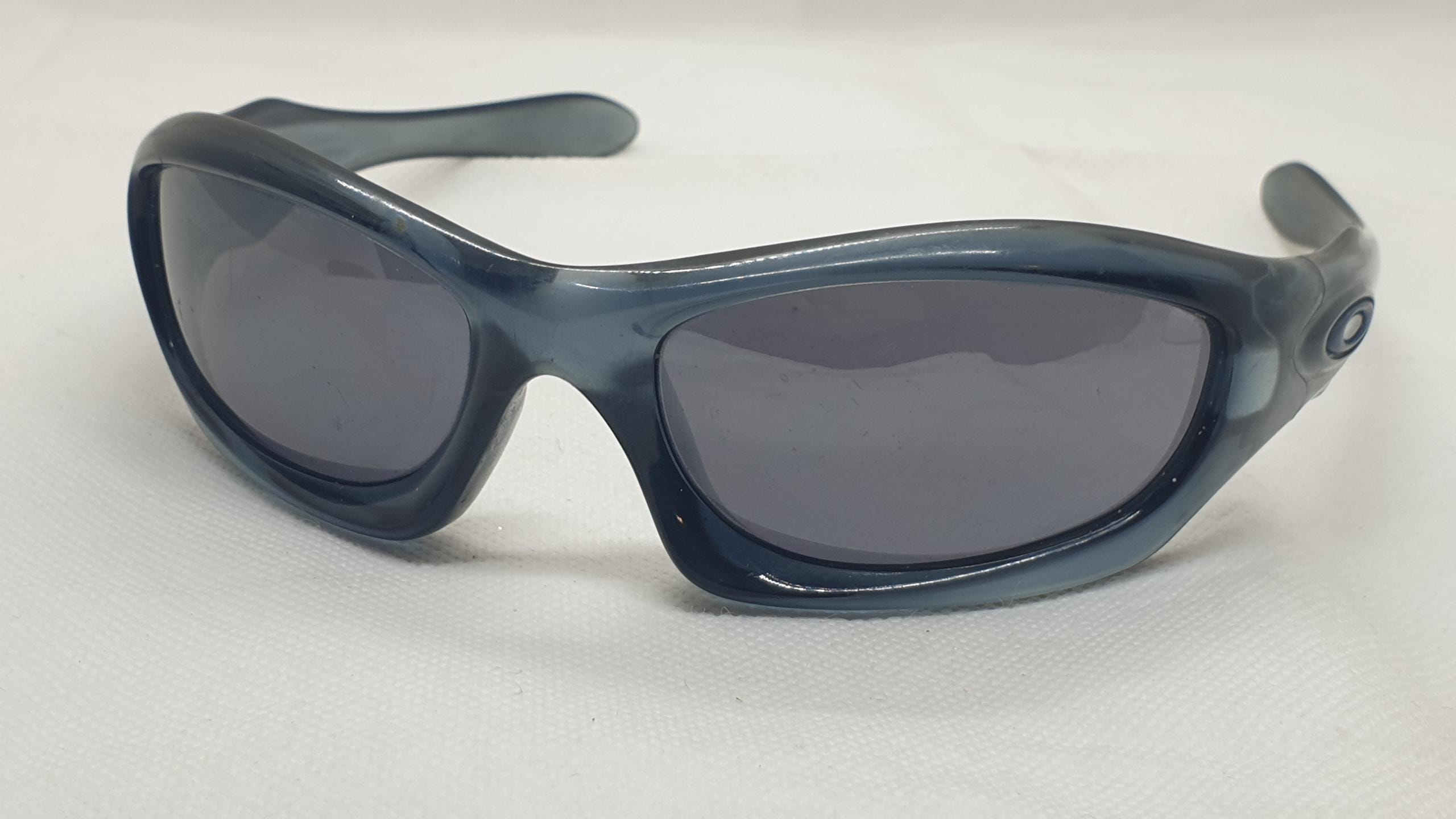Oakley Monster Dog Crystal Black Gen 1 Sunglasses. Made in USA - Etsy