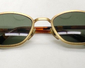 Ray Ban Bausch and Lomb Vintage W2851 Sonnenbrille. Hergestellt in den USA