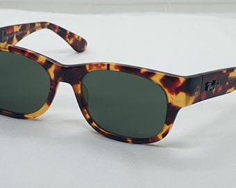 Ray-Ban Bausch und Lomb Modell W1415 Vintage Sonnenbrille. Hergestellt in den USA