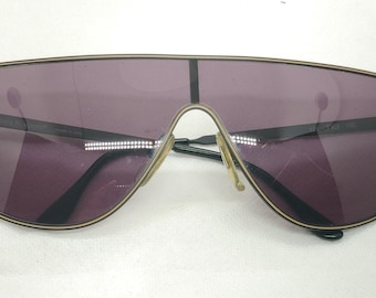 Tom Ford TF 138 Gianna Shield Mask Sunglasses Made in Italy  display picture 1