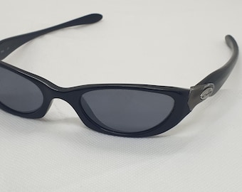 Oakley Halo Black Berry Sunglasses Frame Only. Made in USA