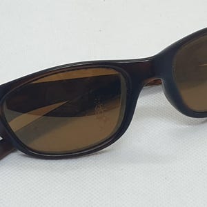 Oakley Fives 1.0 Vintage solglasögon med bruna bågar. Tillverkad i USA bild 10