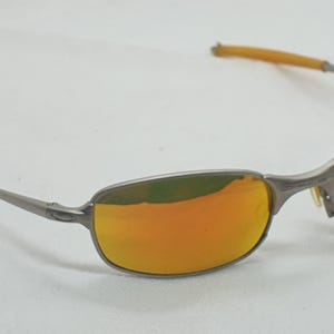 Oakley Square Wire Vintage 2.0 solglasögon. bild 5