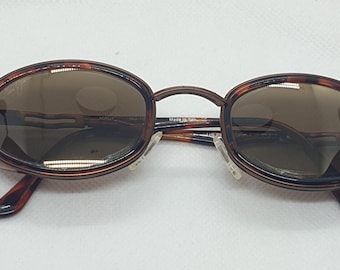 Gafas de sol vintage Maui Jim Makana MJ-139-10. Fabricadas en Italia.