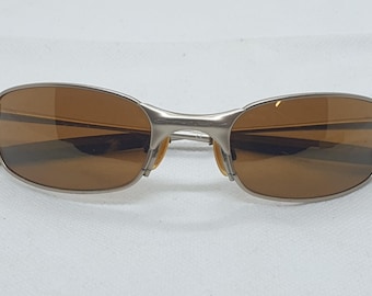 Oakley Square Wire Vintage 2.0 Sunglasses. "ONLY FRAME".