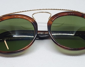 Ray-Ban BL W0941 Gatsby Style 6 Vintage Size 49mm Made in USA