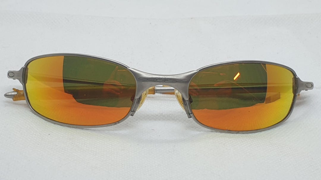 Oakley ヴィンテージ オークリー Square Wire 2.0 Oakley Square Wire Vintage 2.0 Sunglasses. - Etsy