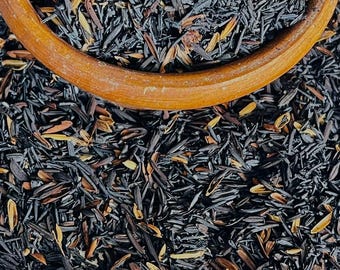 Reishülse roh und gebrannt für Gartenmulch, Bodenverbesserer, Handwerkslandbau