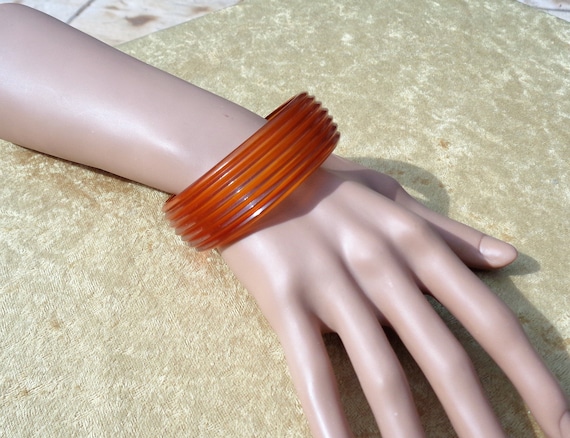 Bakelite Bracelet Bakelite Jewelry Bakelite Bangle