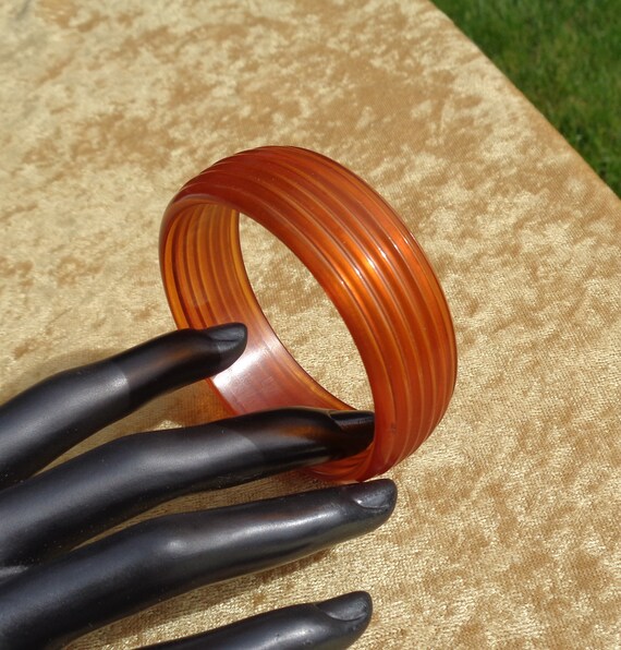 Bakelite Bracelet Bakelite Jewelry Bakelite Bangle