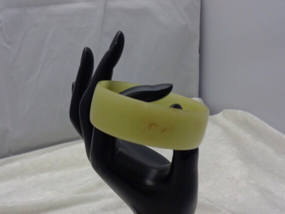 Bakelite Bangle Restored Bakelite Bracelet Bakelit