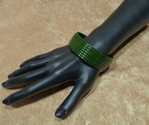 Bakelite Bracelet Bakelite Jewelry Bakelite Bangle