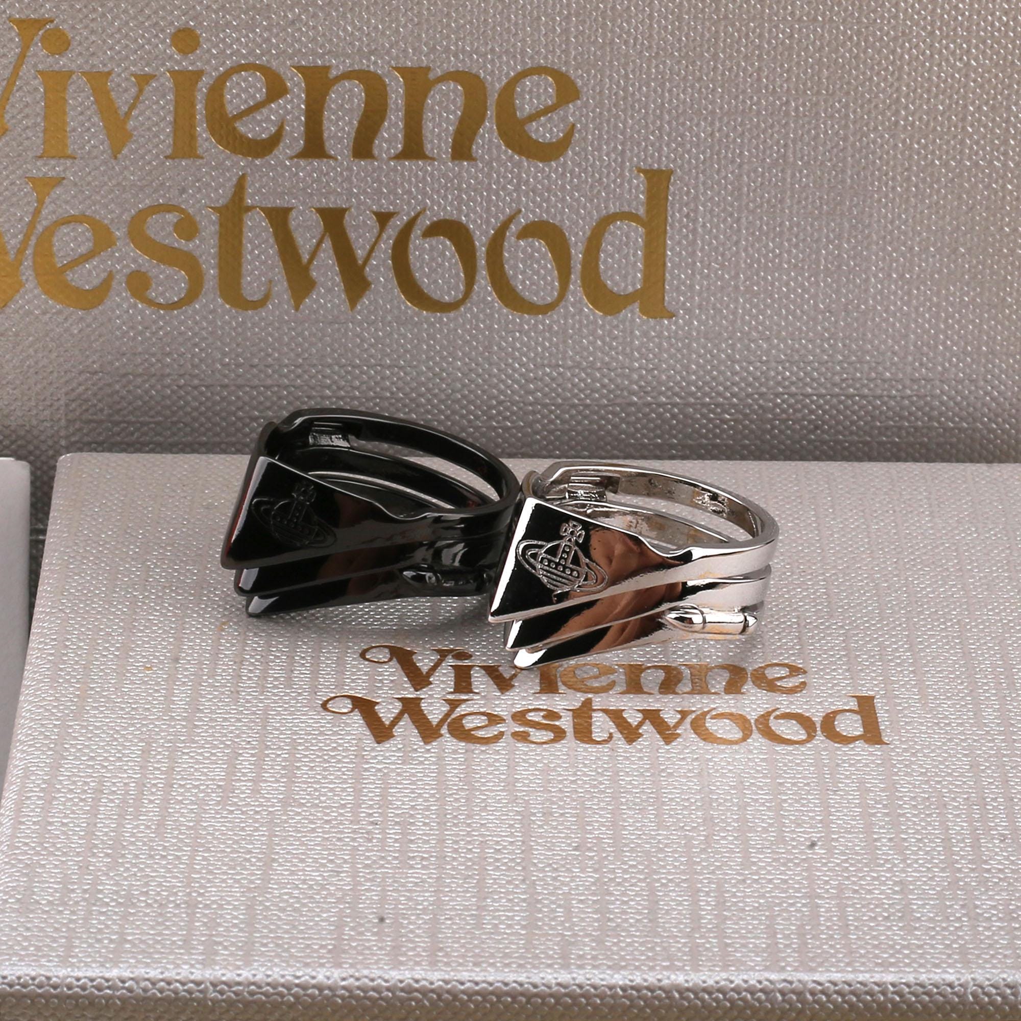 Vivienne westwood ring nana - Etsy 日本