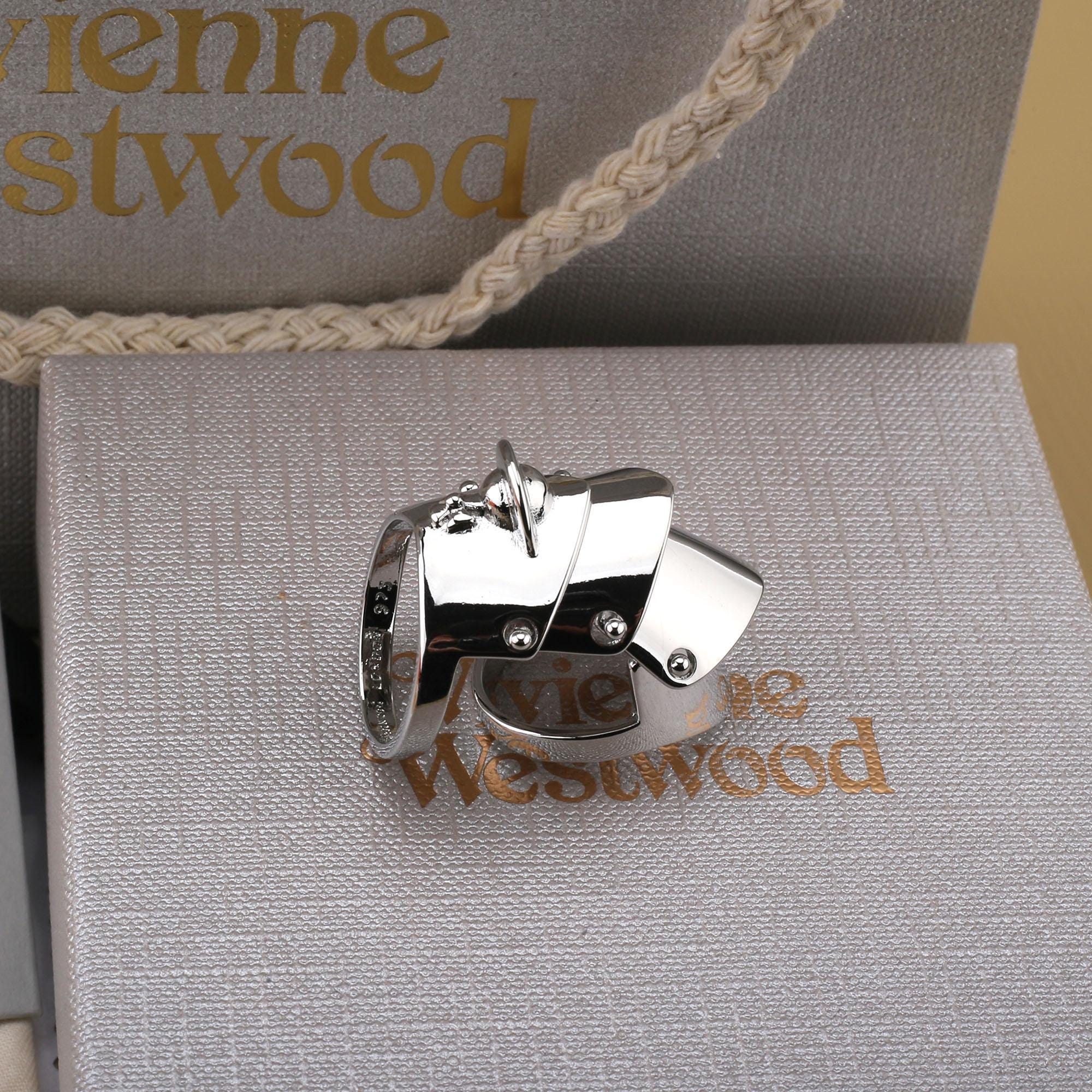Vivienne Westwood Ring Nana - Etsy