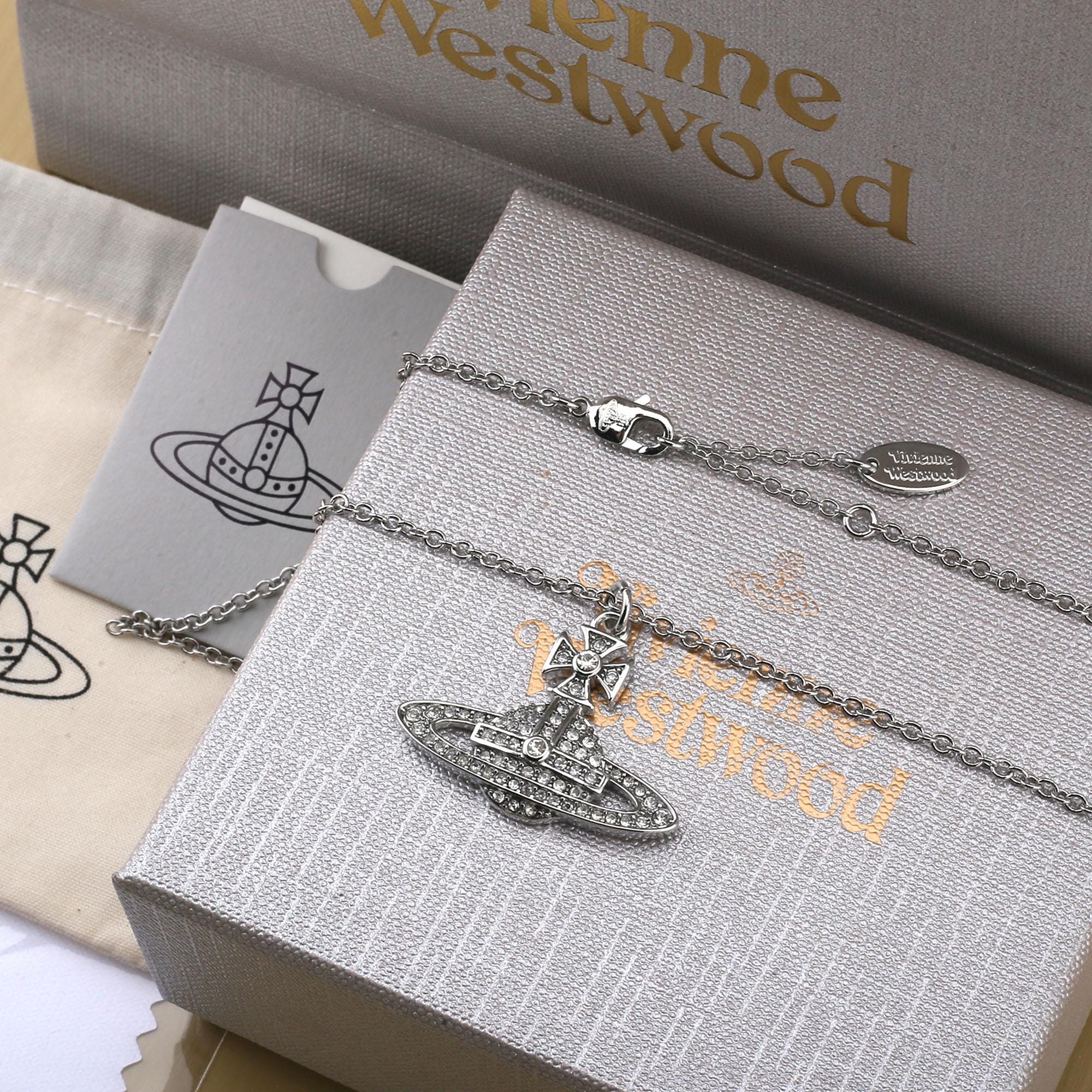 Replica vivienne westwood necklace - Etsy 日本