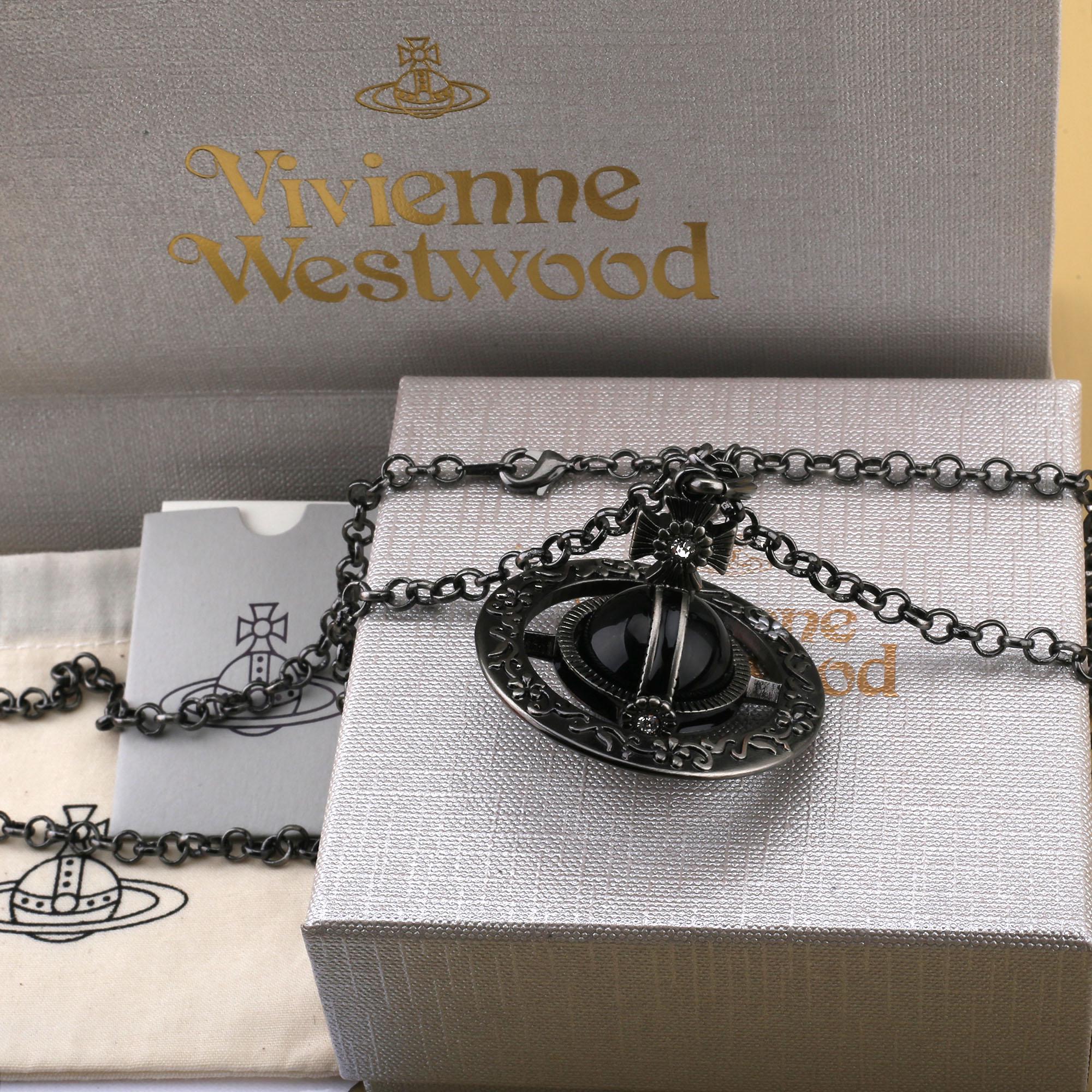 Vivienne Westwood Necklace - Etsy