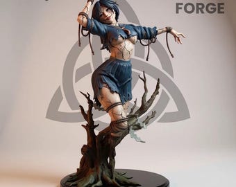 Ayakakashi STL - Silent Hill f Horror Statue 1/6 Scale
