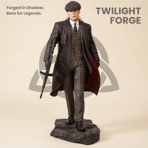 トーマス・シェルビー ピーキー・ブラインダーズ レプリカフィギュア 1/6 ピーキー・ブラインダーズ Peaky Blinders/ トミー トーマス