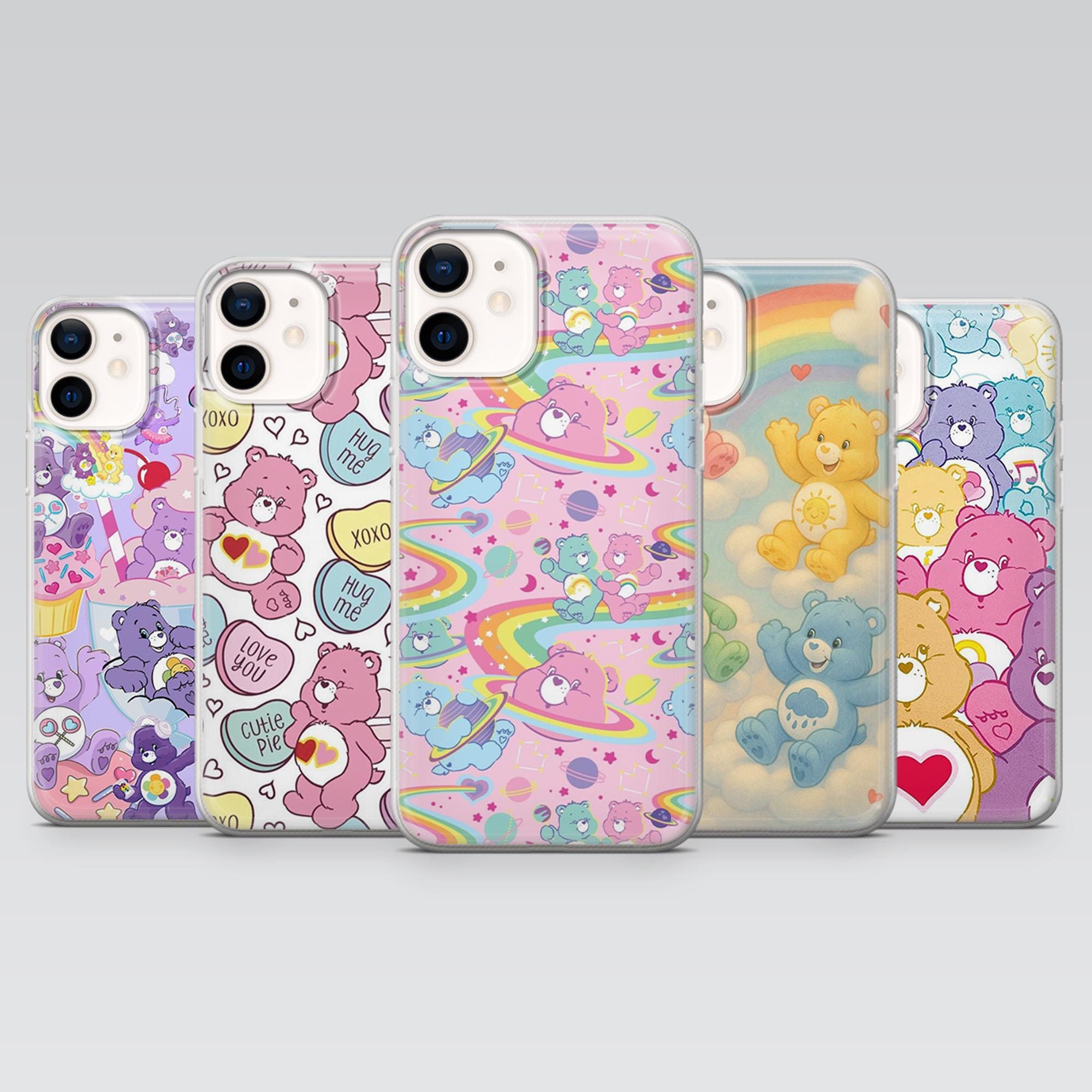 Care Bears CASSETiFY iPhone16plusケース ケアベア Care iPhone