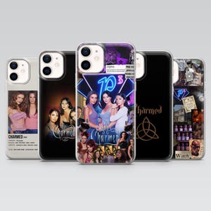 Charmed Phone Case - Etsy Charmed Phone Case - Etsy