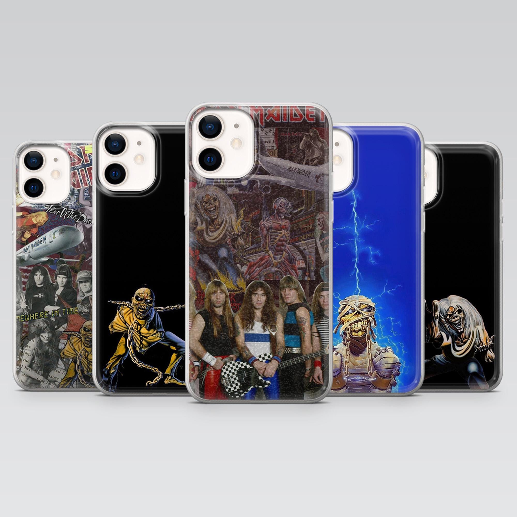Iron Maiden Case - Etsy