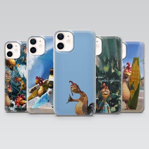 チキンジョー スマホケース サーフズアップカバー iPhone 17、16Pro、15、14、13、12、Samsung S25、S24、S23、S22、A16、A56、A55、Pixel 10Pro、9Pro用
