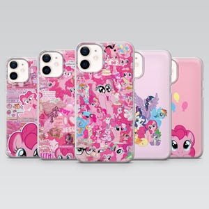 Pinkie Pie iPhone Case - Etsy