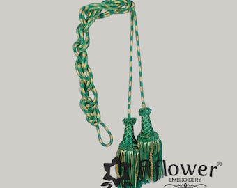 Cíngulo litúrgico de lingotes