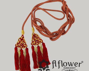 Cíngulos litúrgicos italianos