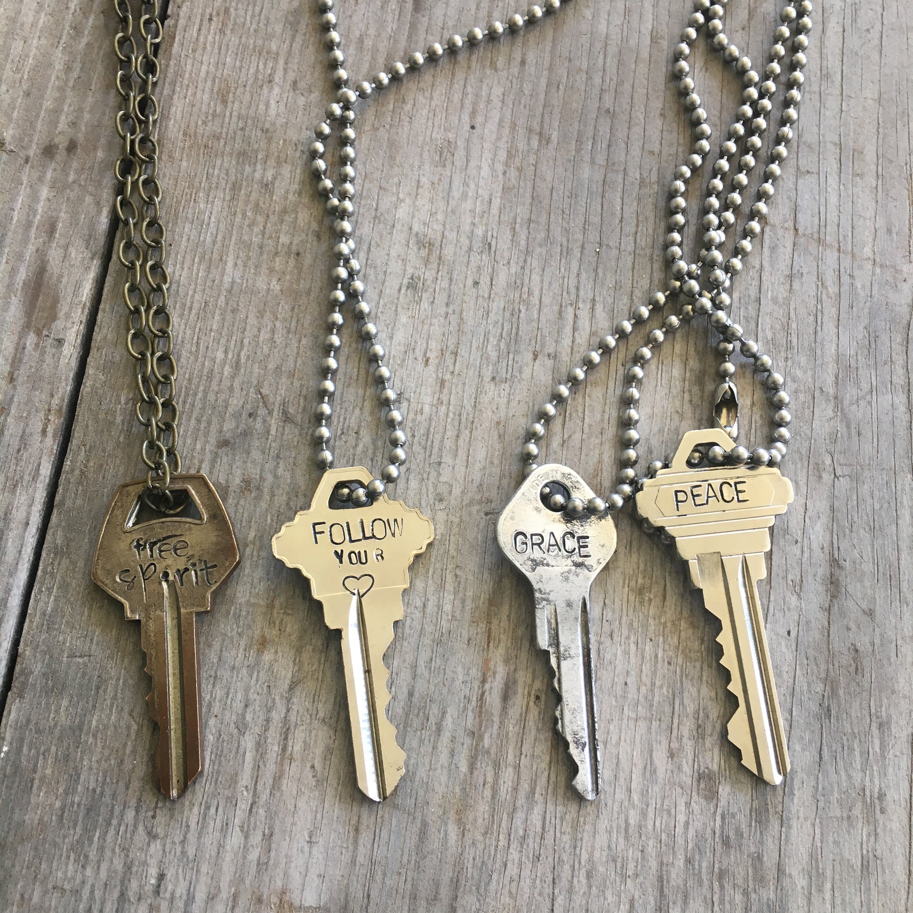 Golden Key Necklace – goldenkey.gift