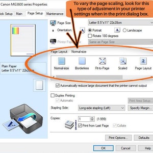 printable ring sizer instant digital download find your etsy