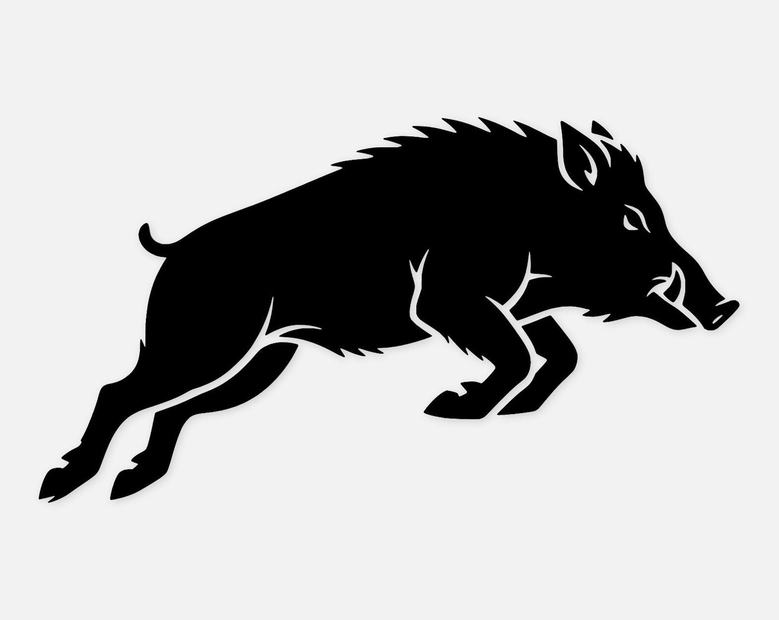 Razorback Svg: Bold Design for T-shirts - Etsy
