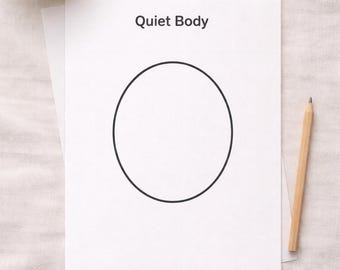 Toddler Bedtime Routine Printable | Calming Activity for Kids Preschool Ages 3-6