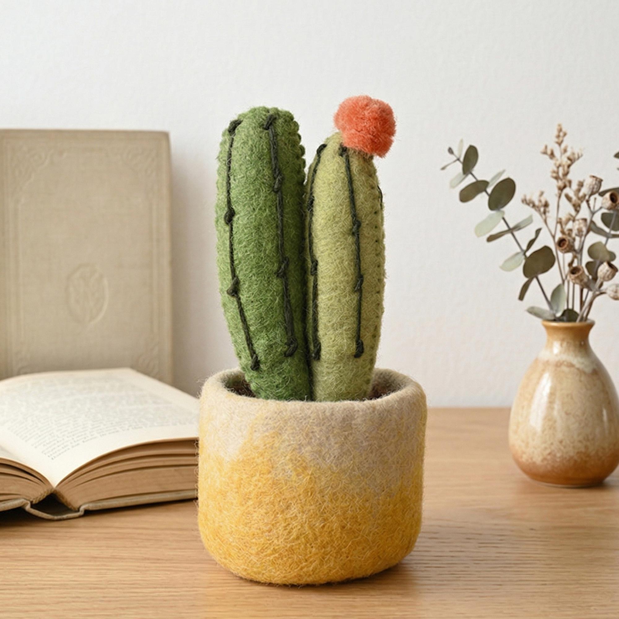 Wolle kaktus - Etsy.de
