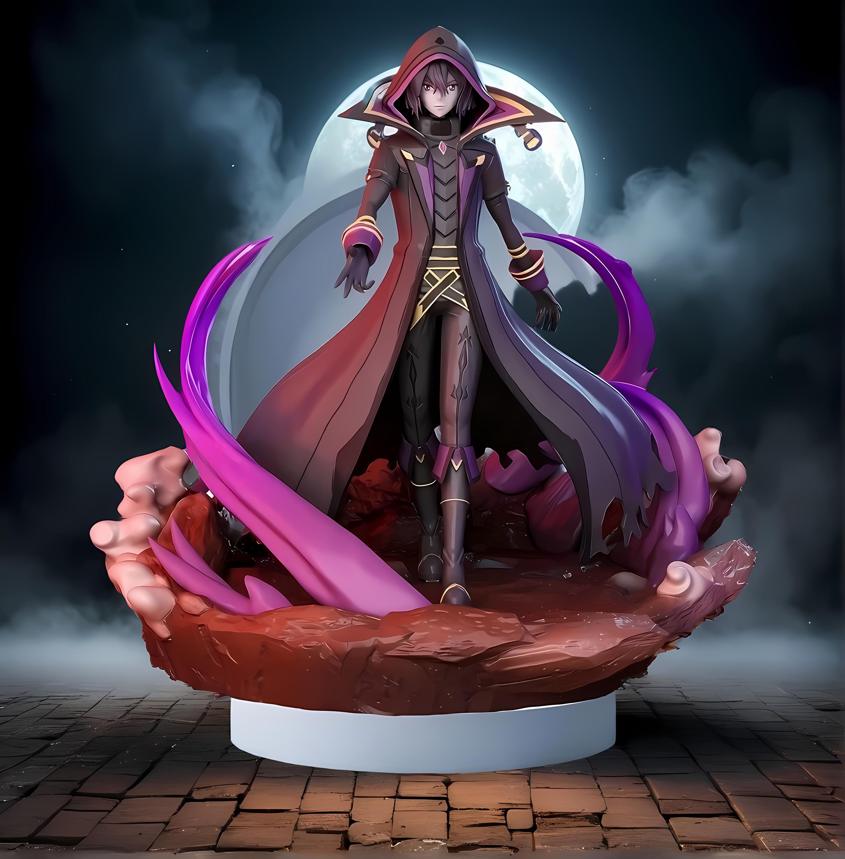 Overlord figure - Etsy 日本