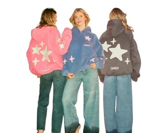 Women Danday Pullover Long Sleeve Hoodie