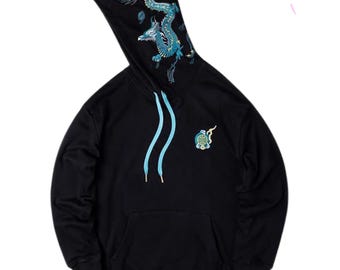 Unisex Pullover Long Sleeve Hoodie & Sweatshirt