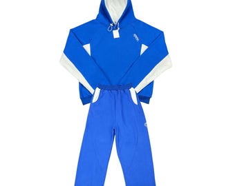 Unisex Mertra Matching Hoodie & Sweatpant Tracksuit Set