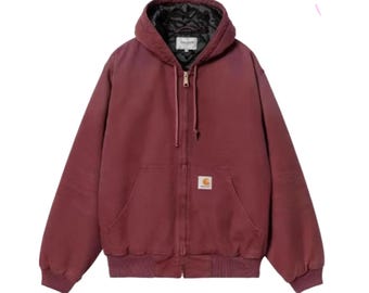 Unisex Street Style Zip Up Hoodie & Sweatshirt