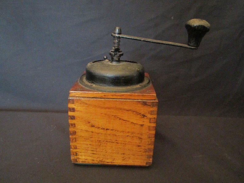 Vintage Coffee Grinder Etsy