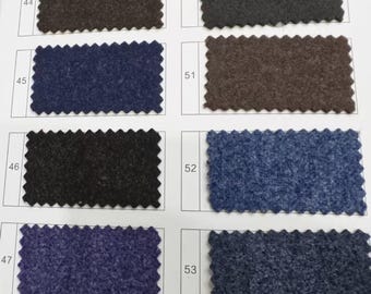Three polyester-rayon blend dresses; different styles and sizes.